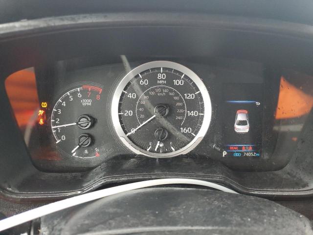 2021 TOYOTA COROLLA LE - 5YFEPMAE9MP248746