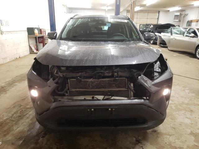 2021 TOYOTA RAV4 XLE - 4T3RWRFV9MU038020