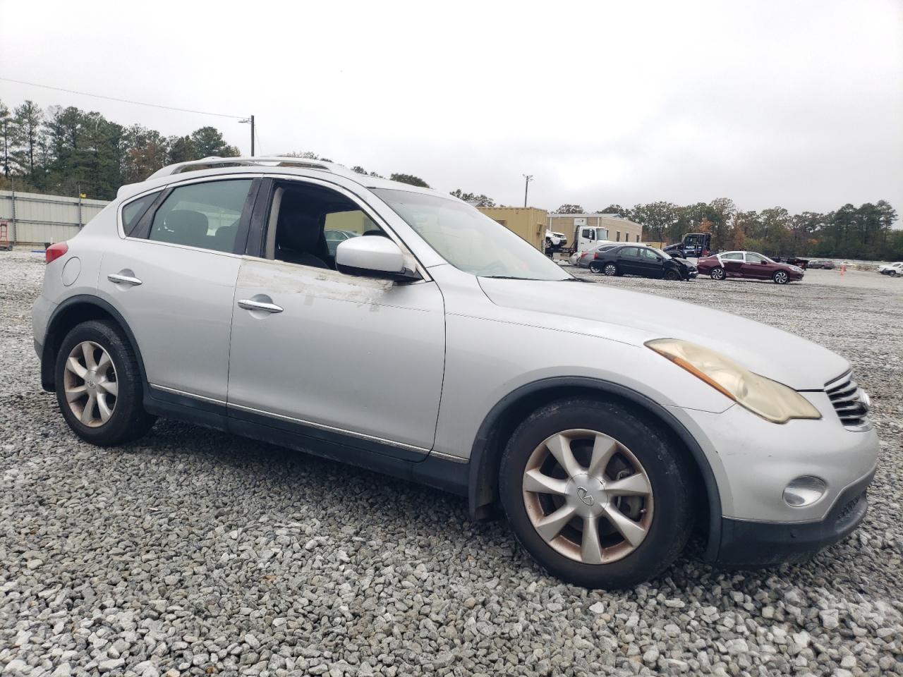 Lot #2988849650 2009 INFINITI EX35 BASE