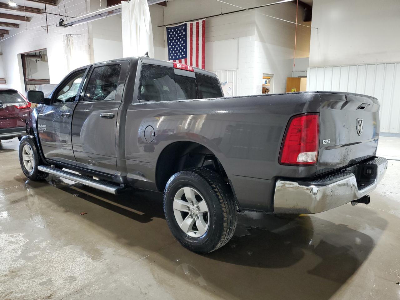 Lot #2985913178 2020 RAM 1500 CLASS