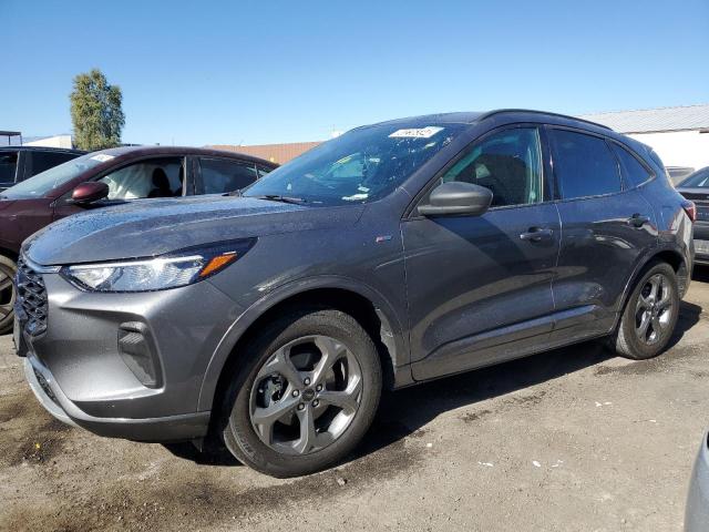 FORD ESCAPE ST 2023 gray  gas 1FMCU9MN1PUA24883 photo #1