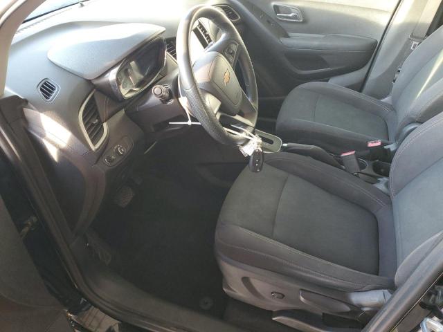 VIN 3GNCJKSB4KL320021 2019 CHEVROLET TRAX no.7