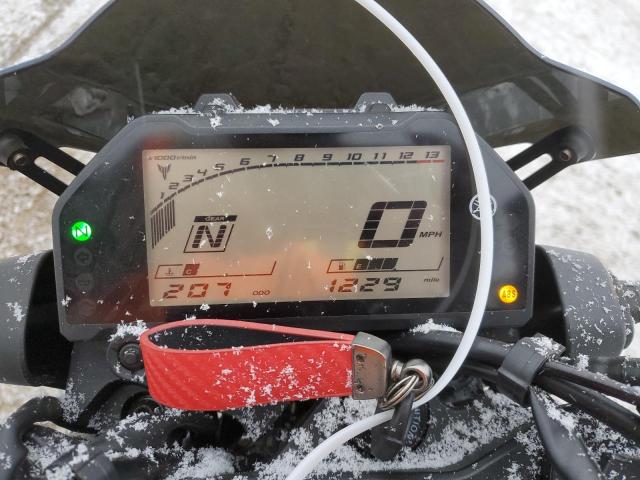2021 YAMAHA MT-03 - MH3RH20Y8MK006366