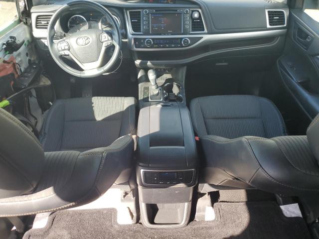 2017 TOYOTA HIGHLANDER - 5TDZZRFH5HS196590