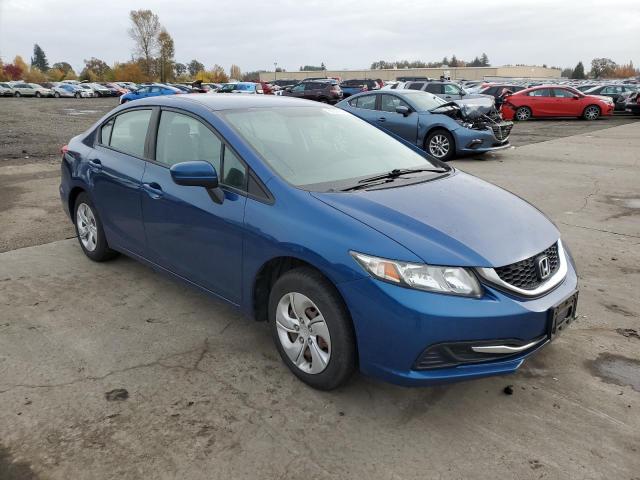 2015 HONDA CIVIC LX - 19XFB2F5XFE279153