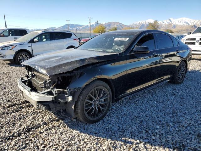 Vin: kmhgn4jb2ju218647, lot: 79333394, genesis g80 sport 2018 img_1