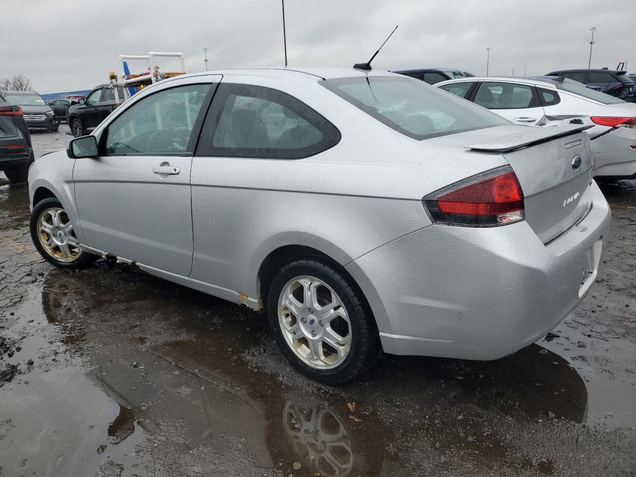 Lot #3024400536 2010 FORD FOCUS SE