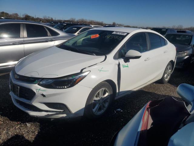Global Auto Auctions: 2018 CHEVROLET CRUZE LT