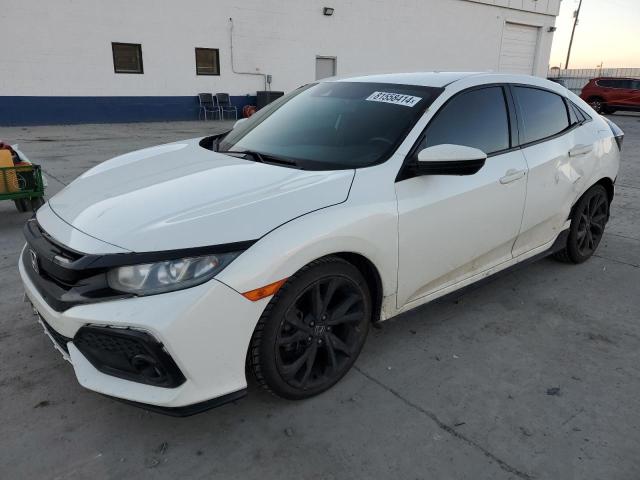 2019 HONDA CIVIC SPOR #3024957363