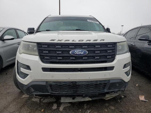 VIN 1FM5K8GT4GGA65249 2016 FORD EXPLORER no.5