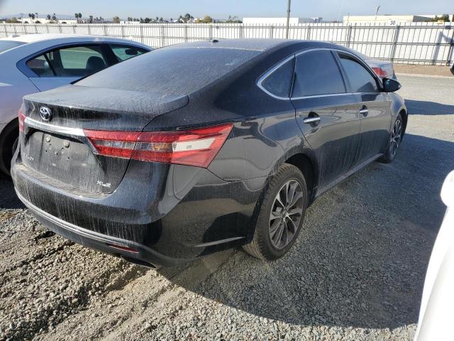 TOYOTA AVALON XLE 2016 black sedan 4d gas 4T1BK1EB0GU219851 photo #4