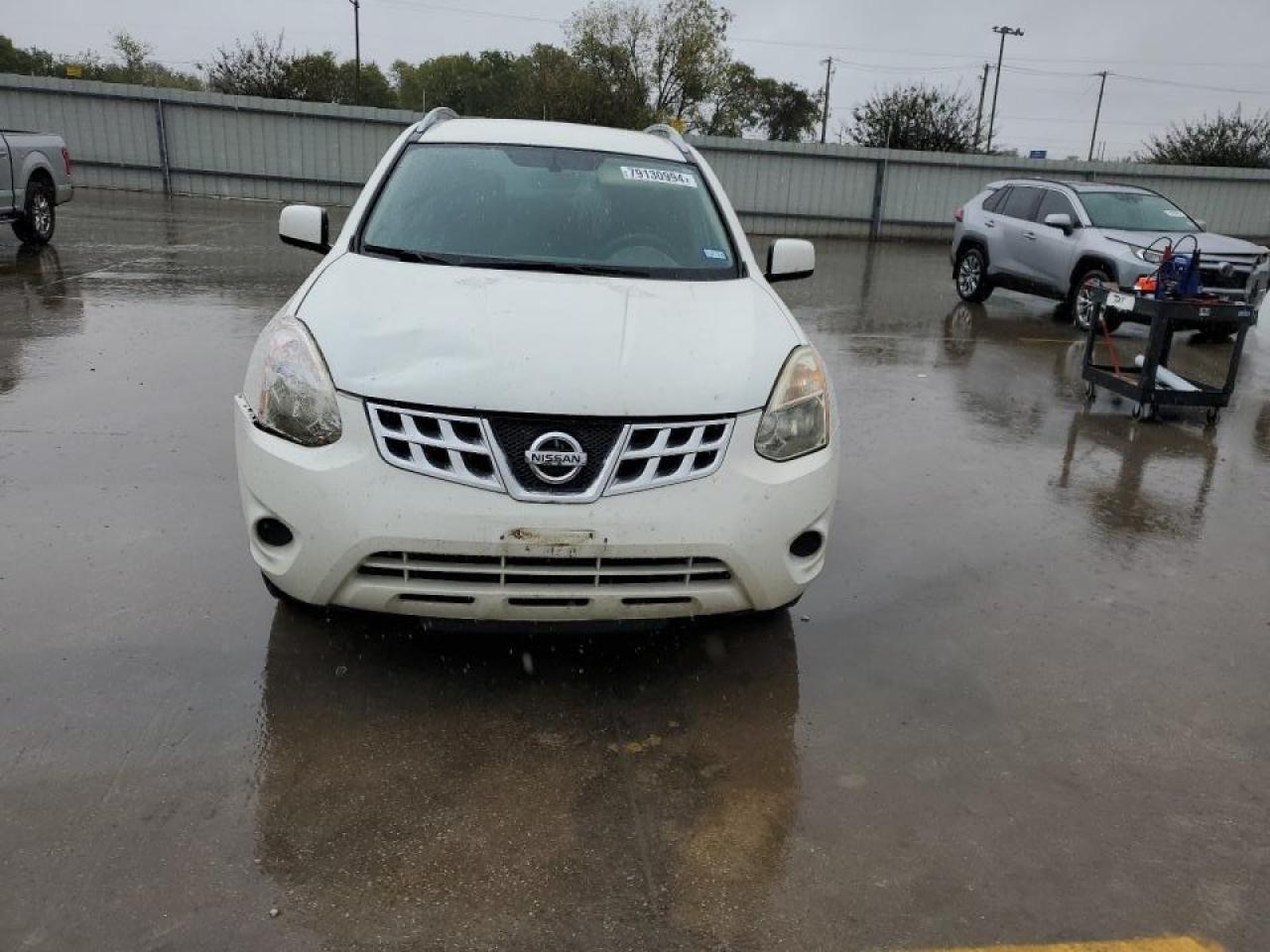 Lot #3024484589 2013 NISSAN ROGUE S