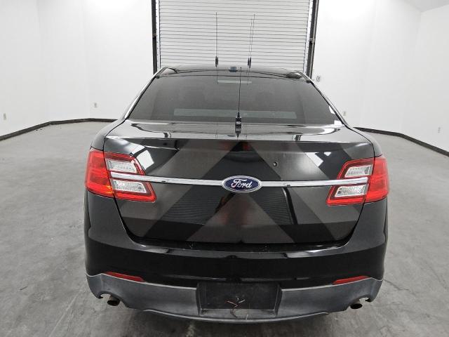 VIN 1FAHP2L8XFG163661 2015 Ford Taurus, Police Inte... no.6