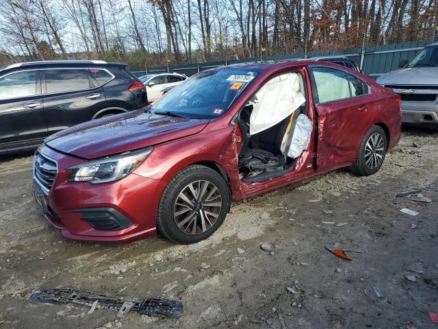 2018 SUBARU LEGACY 2.5 #3023615234