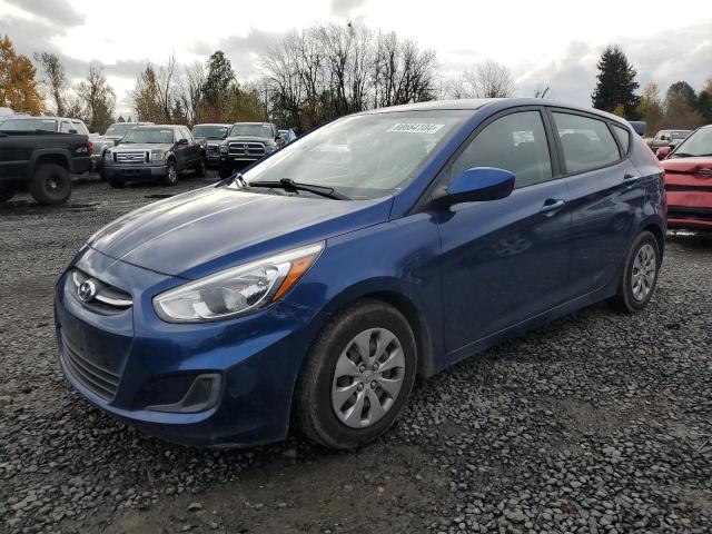 2017 HYUNDAI ACCENT SE #3023891234