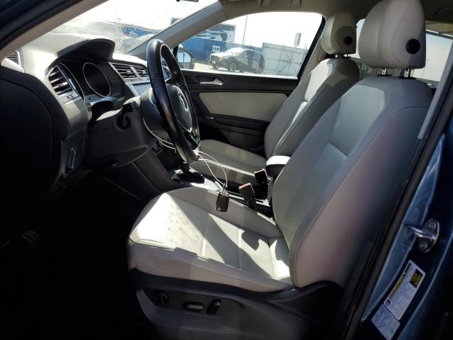 2018 VOLKSWAGEN TIGUAN SE - 3VV3B7AX9JM018704