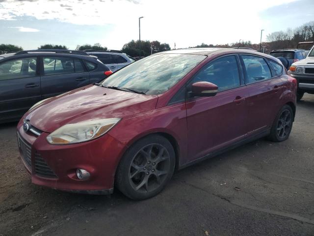 VIN 1FADP3K26EL352976 2014 Ford Focus, SE no.1