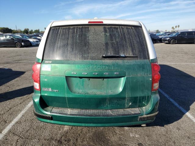 VIN 2C4RDGBG1ER362530 2014 DODGE CARAVAN no.6