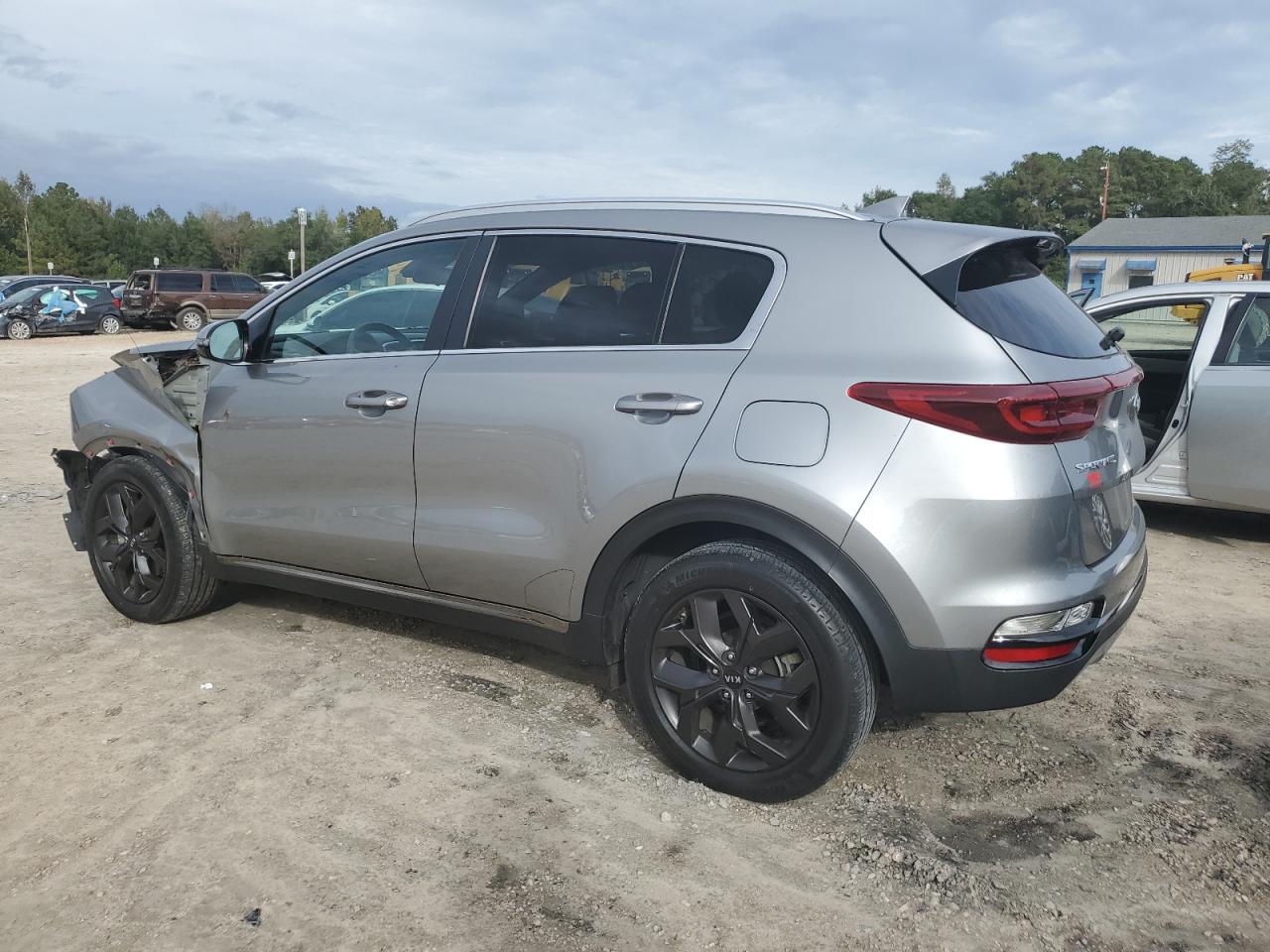 Lot #2989232719 2020 KIA SPORTAGE S