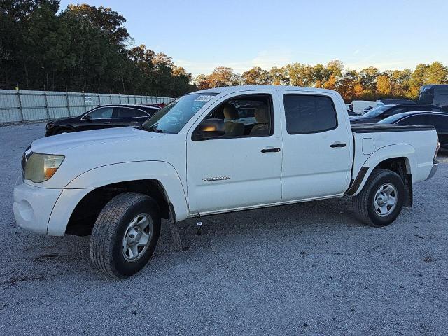 2011 TOYOTA TACOMA DOU #3024020229