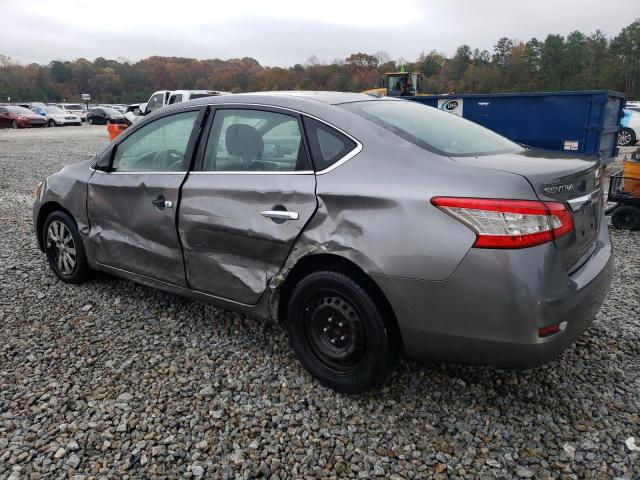 2015 NISSAN SENTRA S - 3N1AB7AP2FY351271