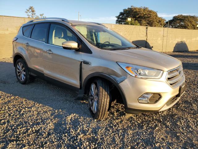 2017 FORD ESCAPE TIT - 1FMCU0JD1HUD85197