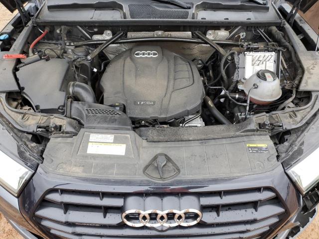 2019 AUDI Q5 PRESTIG - WA1CNAFY6K2025309