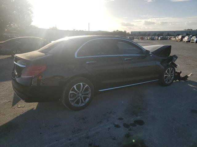 VIN 55SWF4KB6FU019420 2015 Mercedes-Benz C-Class, 3... no.3