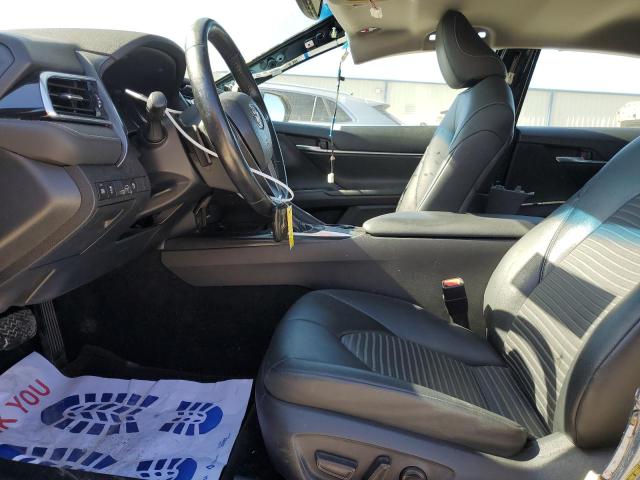 2018 TOYOTA CAMRY L - 4T1B11HK6JU670319