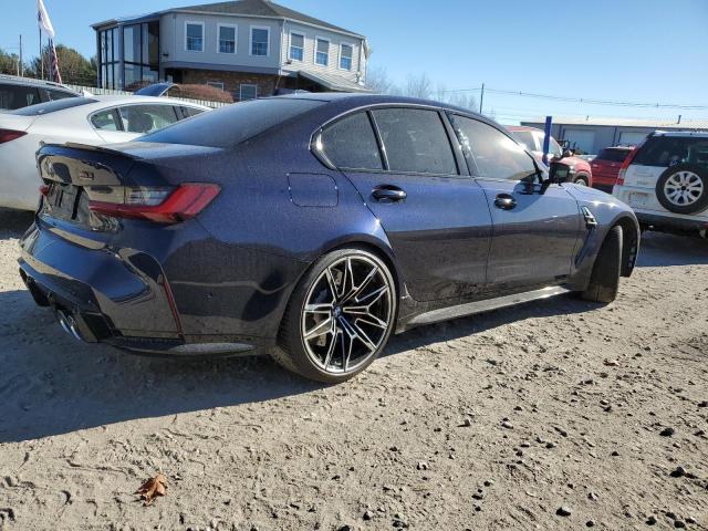 2023 BMW M3 COMPETI - WBS43AY02PFR11949
