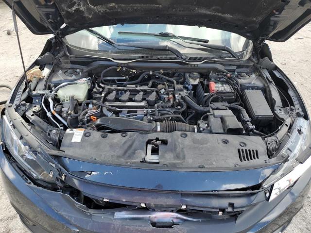 VIN 19XFC1F73GE009062 2016 Honda Civic, Exl no.11