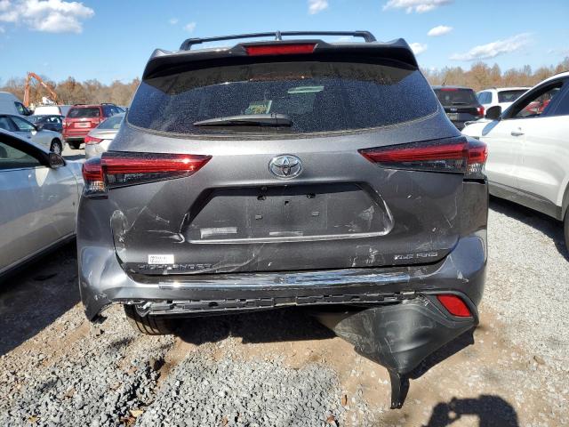 2023 TOYOTA HIGHLANDER - 5TDKDRBH8PS509524