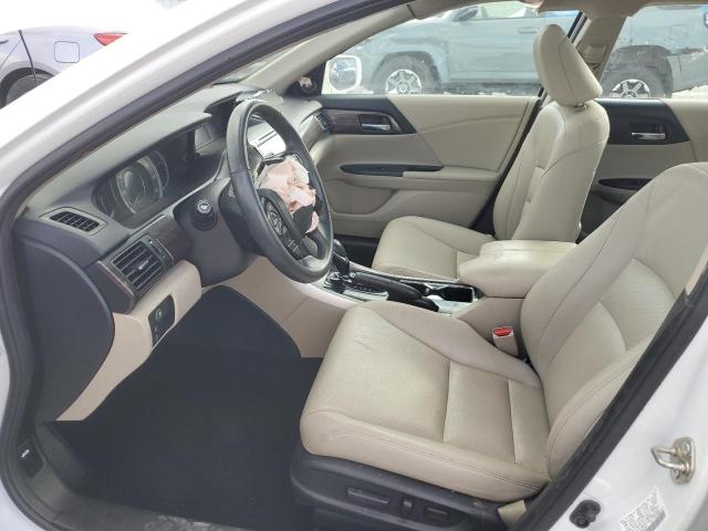 2016 HONDA ACCORD EXL - 1HGCR2F96GA205901