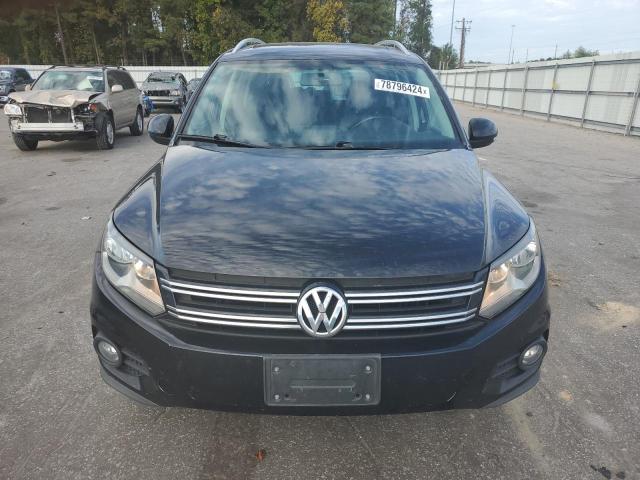 2015 VOLKSWAGEN TIGUAN S - WVGBV7AX6FW507713