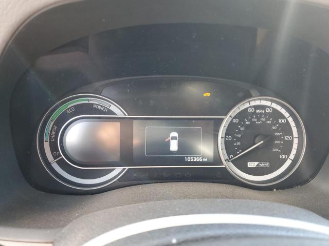 2017 KIA NIRO EX - KNDCC3LC6H5047804