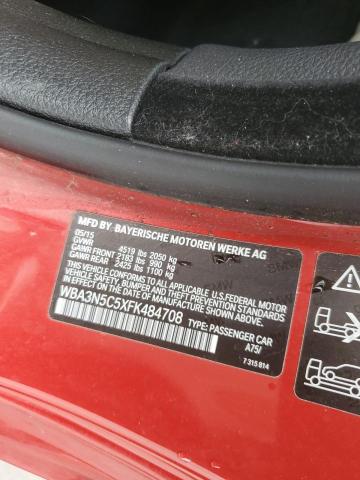 2015 BMW 428 XI - WBA3N5C5XFK484708