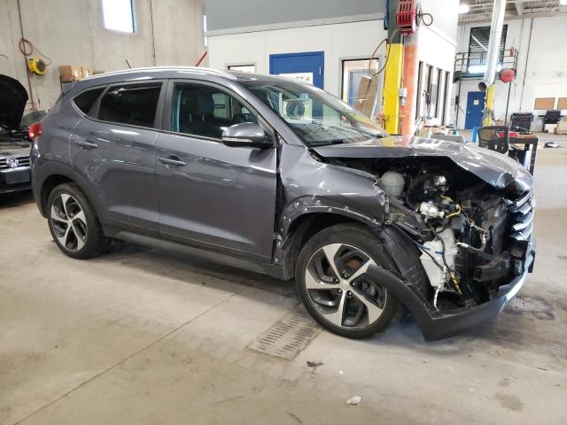 2016 HYUNDAI TUCSON LIM - KM8J3CA26GU204846
