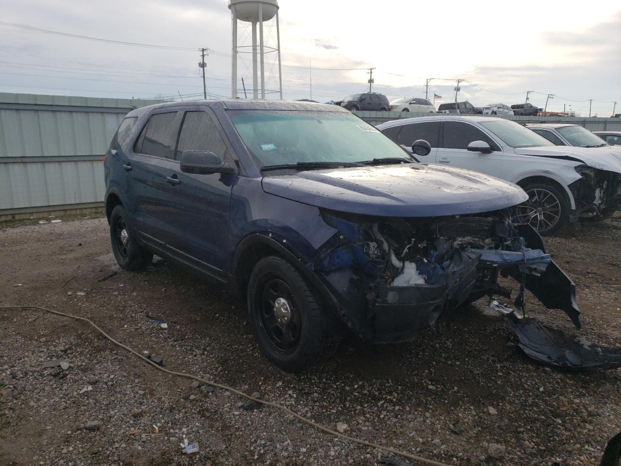 Lot #2986762317 2014 FORD EXPLORER P