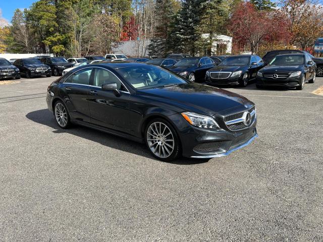 2015 MERCEDES-BENZ CLS-CLASS