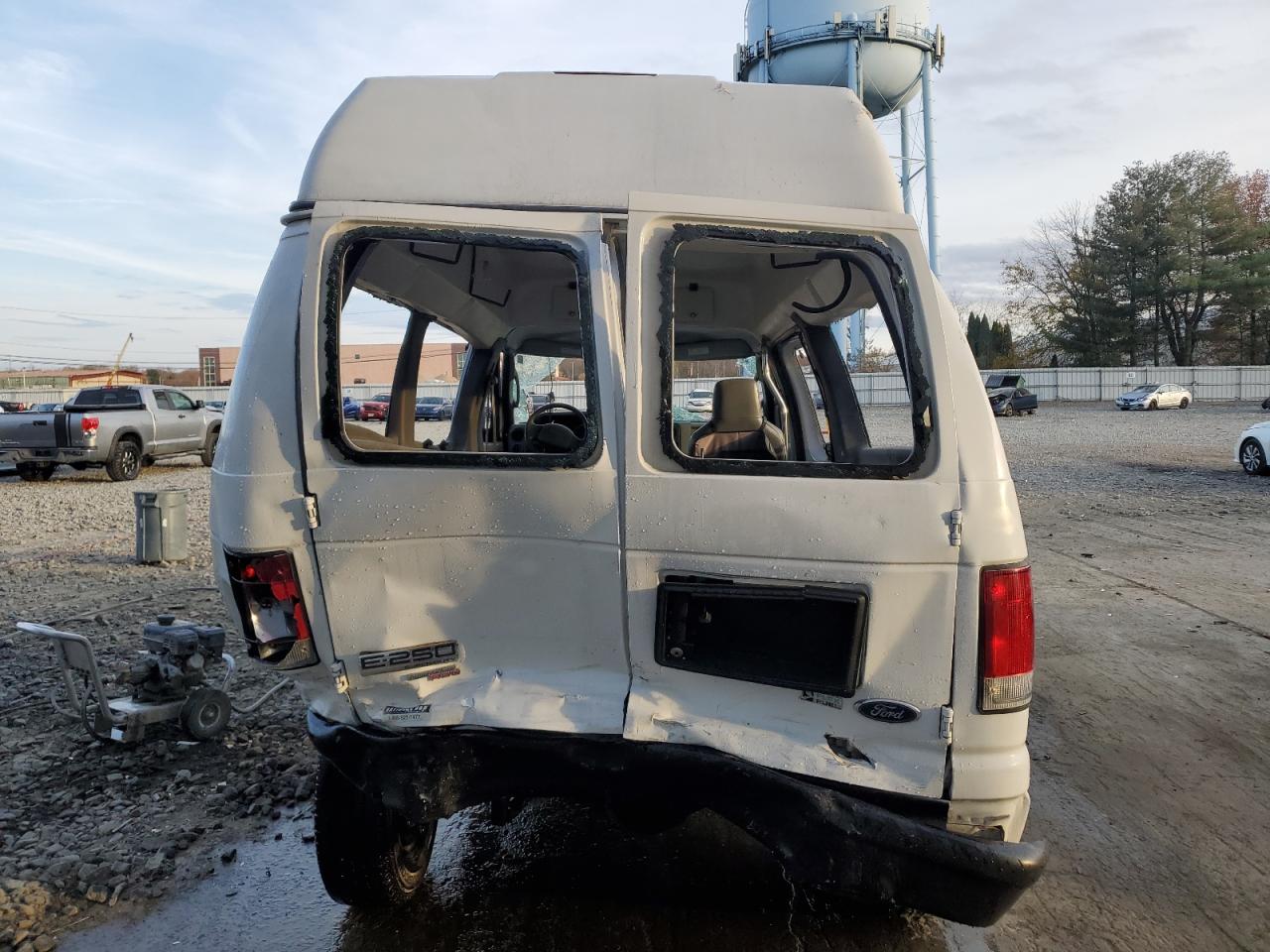 Lot #2962358008 2012 FORD ECONOLINE