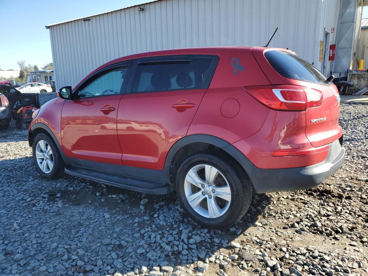 Lot #3004184886 2012 KIA SPORTAGE B