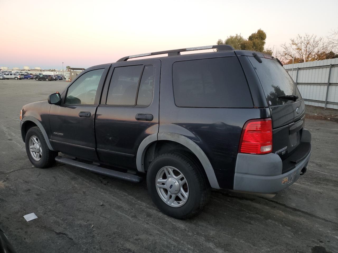 Lot #3020668915 2002 FORD EXPLORER X