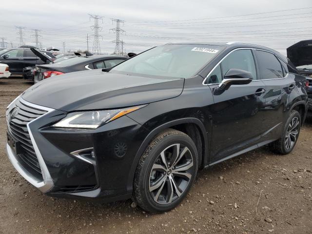 2019 LEXUS RX 350 BAS #3023925281