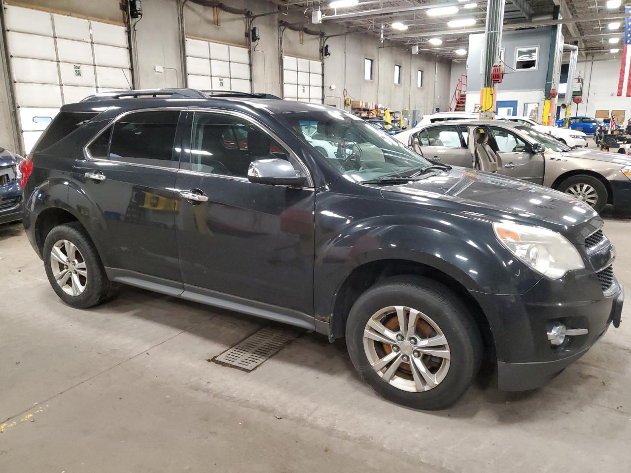 Lot #3023385256 2011 CHEVROLET EQUINOX LT