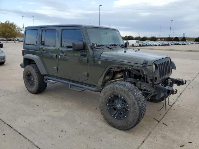 2015 JEEP WRANGLER U - 1C4BJWFG4FL766611