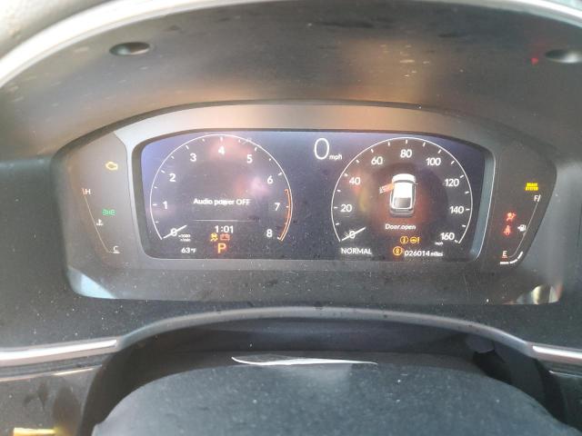 2022 HONDA CIVIC SPOR - 19XFL1H89NE006475