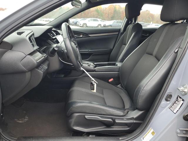 2021 HONDA CIVIC SPOR - SHHFK7H4XMU408354