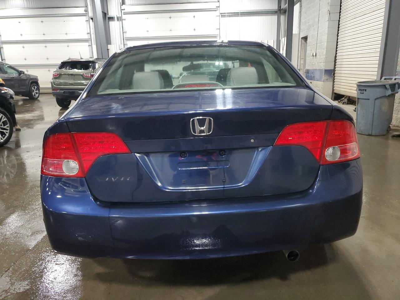 Lot #3002691811 2007 HONDA CIVIC EX