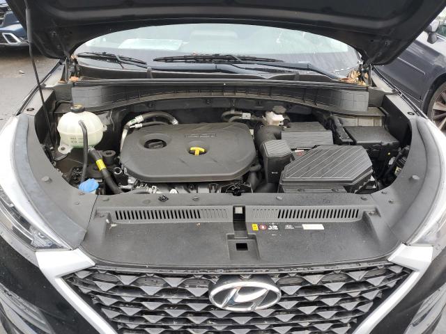 2019 HYUNDAI TUCSON SE - KM8J23A49KU910612
