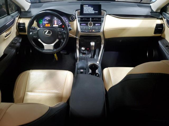 2015 LEXUS NX 300H JTJBJRBZ2F2024672